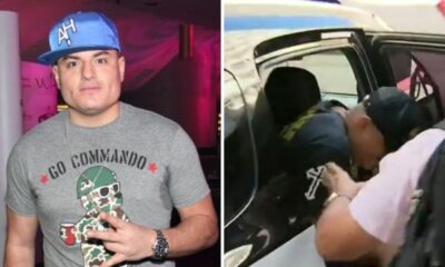 Carlinhos Mendigo do Panico na TV e preso pela policia