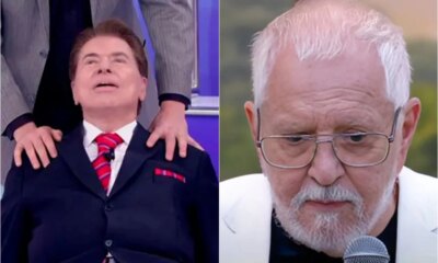 Carlos Alberto chega a publico com triste noticia envolvendo Silvio