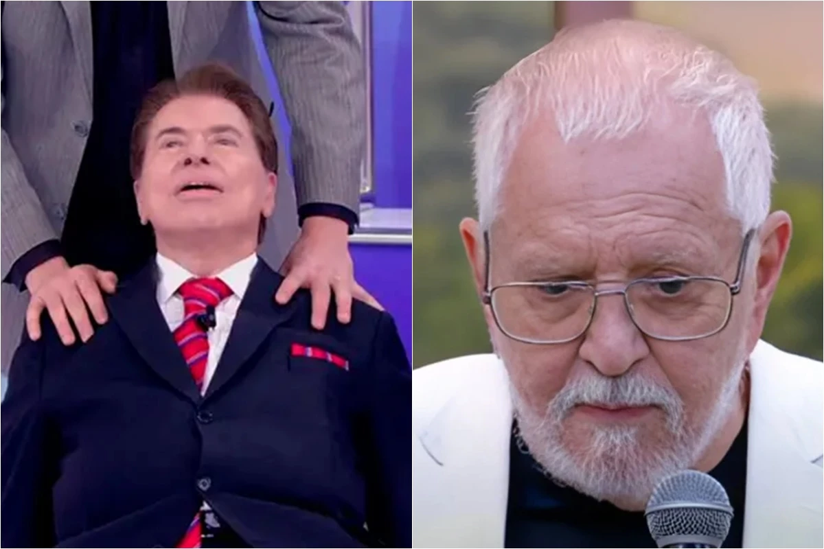 Carlos Alberto chega a público com triste notícia envolvendo Silvio Santos: ‘Proibido falar’ 31 Carlos Alberto chega a publico com triste noticia envolvendo Silvio
