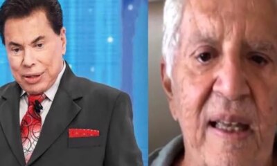 Carlos Alberto de Nobrega revela decisao tomada por Silvio Santos