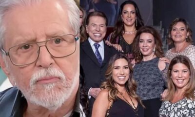 Carlos Alberto nao da sossego a familia Abravanel e faz