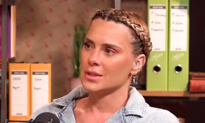 Carolina Dieckmann lamenta morte da mae em foto A dor