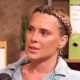 Carolina Dieckmann lamenta morte da mae em foto A dor
