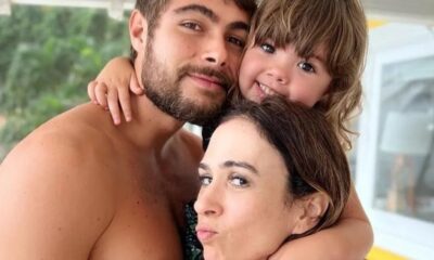 Casada com Rafa Vitti Tata Werneck revela se tem planos