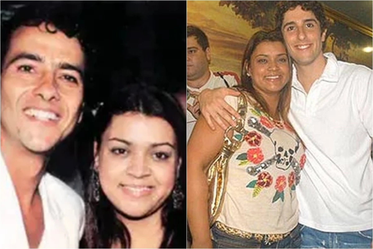 Casais improváveis: Preta Gil já namorou ator de Renascer, galã teen da Globo e Marcos Mion 31 Casais improvaveis Preta Gil ja namorou ator de Renascer gala
