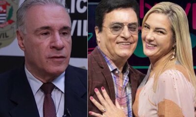 Caso Nahim delegado se pronuncia sobre a ex mulher do cantor