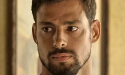 Caua Reymond interrompeu seu trabalho ao ser informado sobre uma
