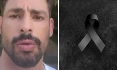 Caua Reymond sofre dura perda em sua vida e lamenta