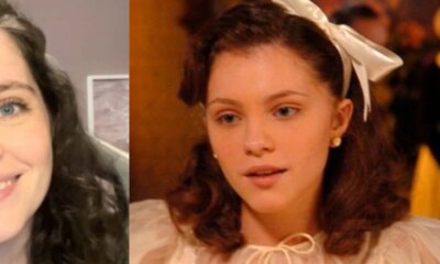 Cecilia Dassi a Mirella de Alma Gemea fez faculdade na