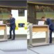 Cesar Tralli desvenda segredo ao vivo no Jornal Hoje ‘esta