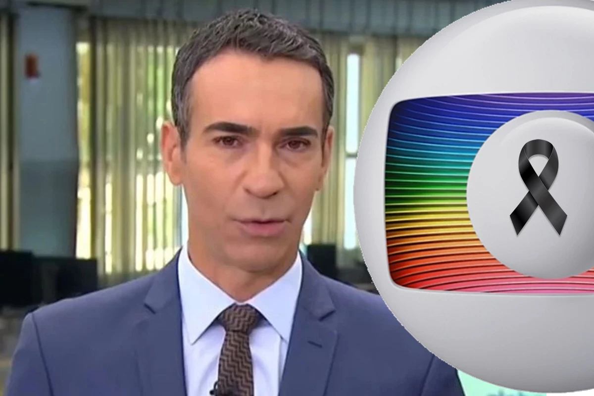 César Tralli entra ao Vivo e informa ao público que querida atriz da Globo morreu 33 Cesar Tralli entra ao Vivo e informa ao publico que