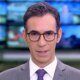 Cesar Tralli entra ao vivo na Globo e da a