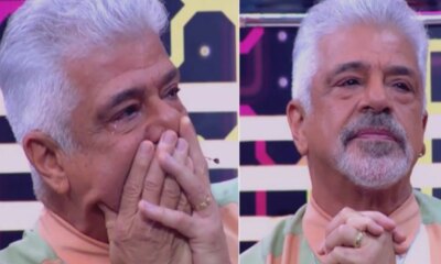 Chega noticia de ultima hora sobre Lulu Santos apos internacao