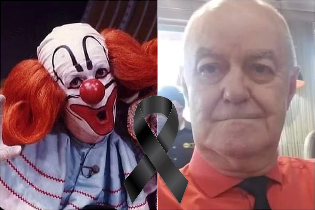 Chega triste notícia sobre o primeiro palhaço Bozo; Wanderley Tribeck faleceu 73 anos 31 Chega triste noticia sobre o primeiro palhaco Bozo Wanderley Tribeck