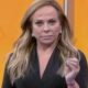 Christina Rocha volta ao SBT e exibe dia de gravacao