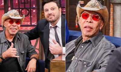 Chrystian teria morrido enquanto sua ultima entrevista era exibida no