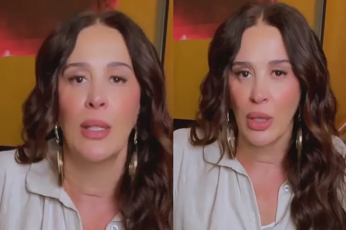 Claudia Raia fala sobre saída da Globo após 40 anos: ‘É minha casa, me acolheu, me ensinou’ 31 Claudia Raia fala sobre saida da Globo apos 40 anos