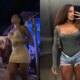 Com a mao nas nadegas de Patricia Ramos novo namorado