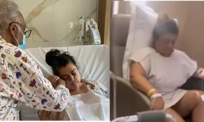 Com infeccao Preta Gil tem quadro de saude atualizado