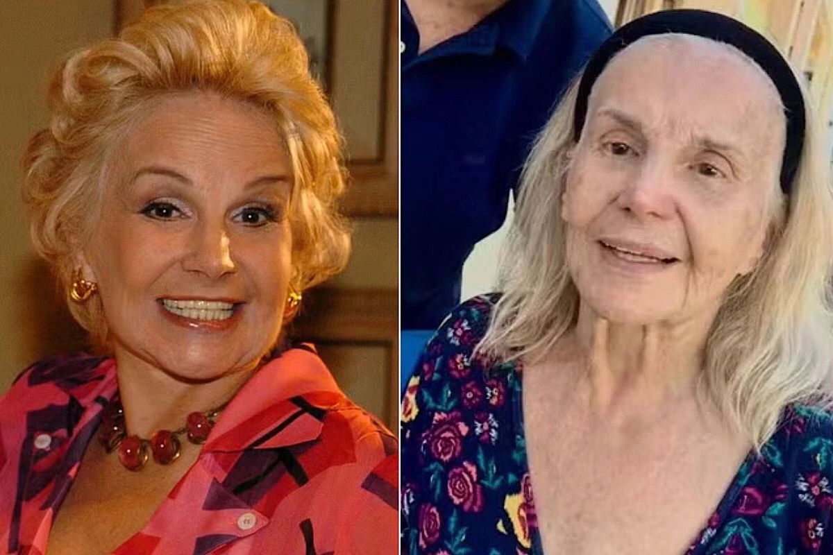 Com princípio de Alzheimer, atriz Íris Bruzzi é acolhida no Retiro dos Artistas: ‘Foi trazida pelo filho’ 33 Com principio de Alzheimer atriz Iris Bruzzi e acolhida no