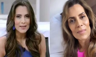 Com sucessos na Record apresentadora revela demissao na emissora por