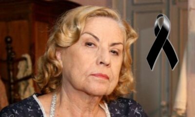 Confirmacao da m0rte de atriz global que atuou em novelas