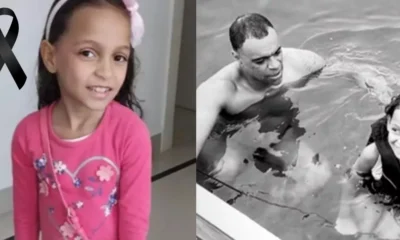 Conheca Lorena a sobrinha de Denilson que faleceu com