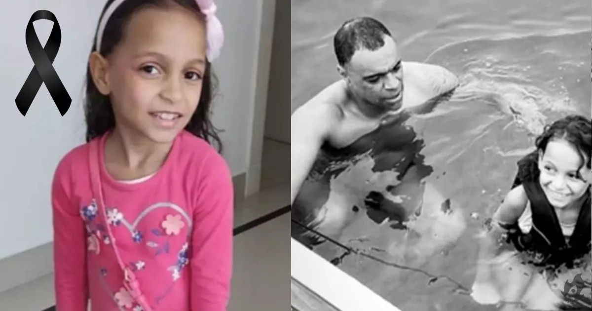Conheca Lorena a sobrinha de Denilson que faleceu com