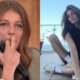 Criticada por magreza excessiva Cintia Dicker rompe o silencio e