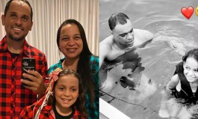 Cunhado de Denilson faz triste despedida e lamenta morte da