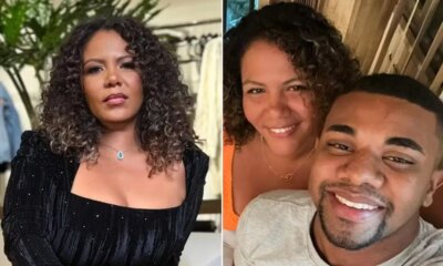 Davi Brito quebra o silencio apos reencontro com Mani Reggo