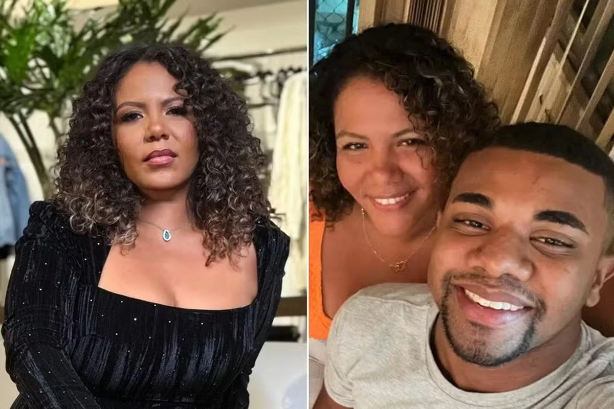 Davi Brito quebra o silencio apos reencontro com Mani Reggo