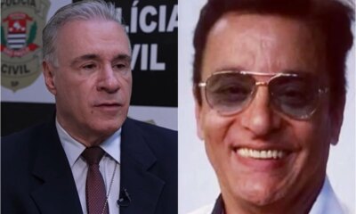 Delegado fala sobre investigacao da morte de Nahim ‘pode ser