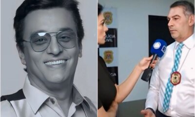 Delegado traz detalhes da investigacao sobre falecimento de Nahim ‘pode
