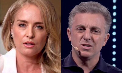 Demitida gravida mulher expoe passado com Luciano Huck e cita