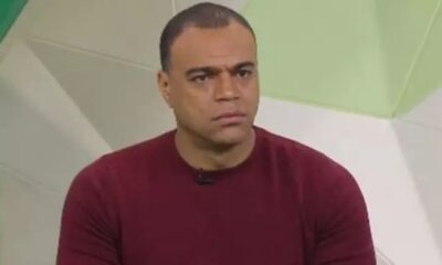 Denilson fala de reencontro com Belo apos briga judicial Meu