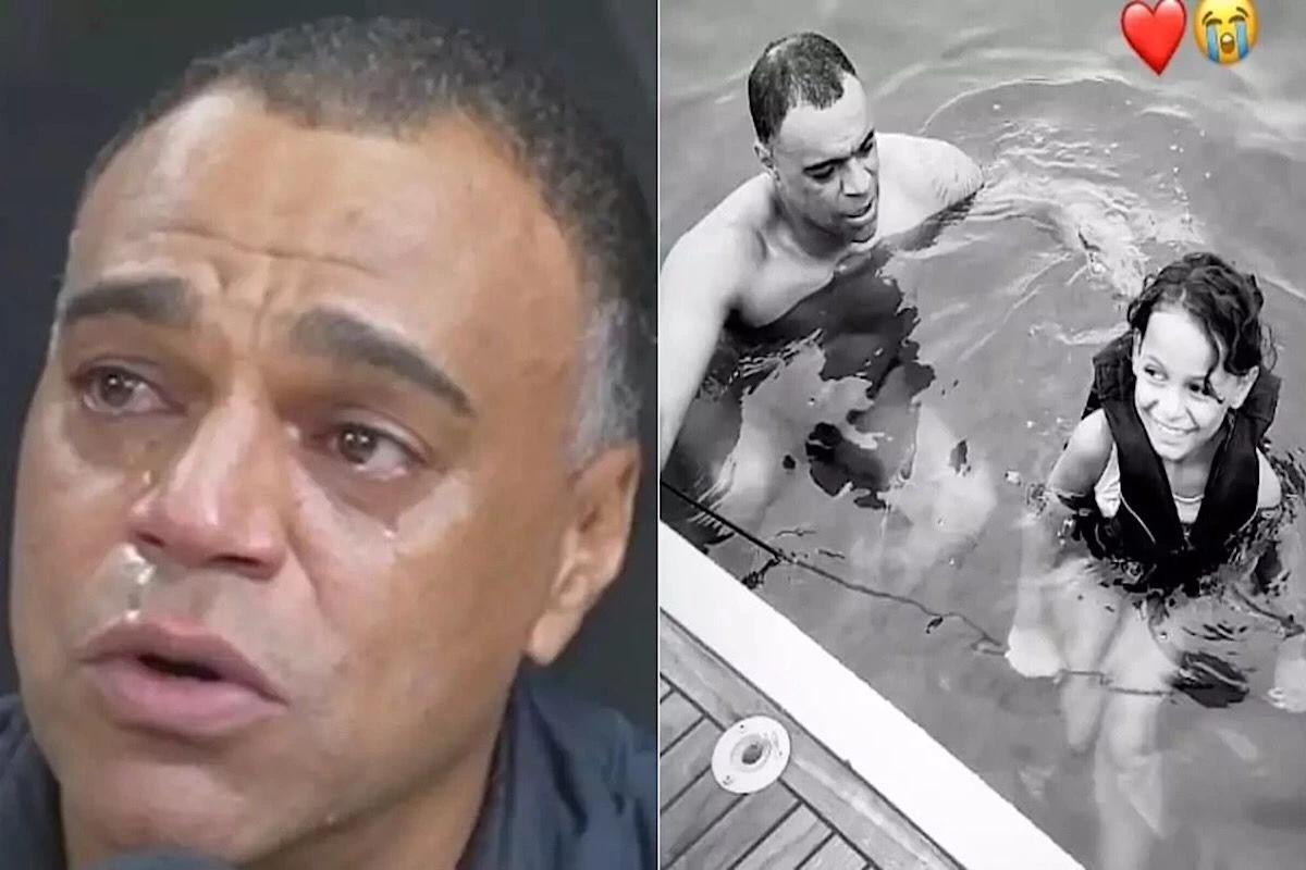 Denilson lamenta dura perda e se despede em meio ao luto: ‘Sem entender’ 31 Denilson lamenta dura perda e se despede em meio ao