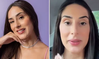 Deniziane mostra barriguinha e causa surpresa em seguidores com novidade.webp