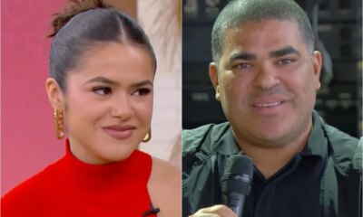 Depois de Larissa Manoela agora e Maisa quem fala sobre