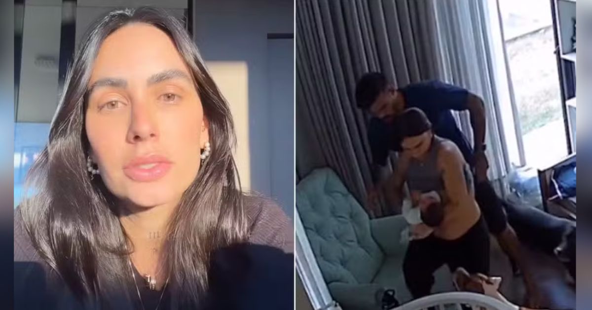 Digital influencer Clara Mais faz desabafo comovente sobre filho que se engasgou com leite 31 Digital influencer Clara Mais faz desabafo comovente sobre filho que