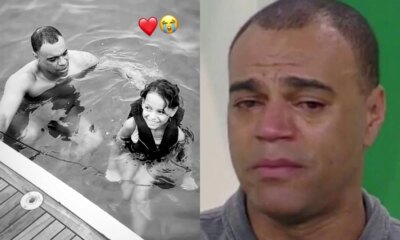 Dolorosa perda na familia de Denilson comove artistas celebridades e