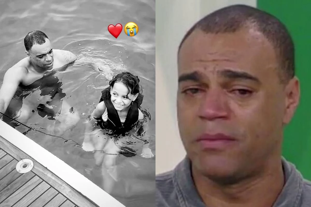 Dolorosa perda na familia de Denilson comove artistas celebridades e