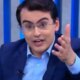 Dudu Camargo fica revoltado com comentario ao vivo e perde