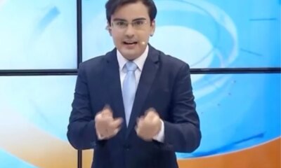 Dudu Camargo rompe o silencio e esclarece polemicas sobre sua