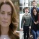 E isso que acontecera com os filhos de Kate Middleton
