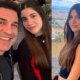 Edu Guedes diante de noticia envolvendo a filha de 15