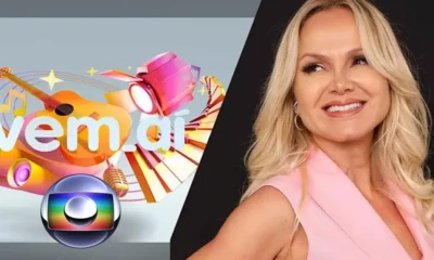 Eliana confirma ida para a Globo apos 15 anos