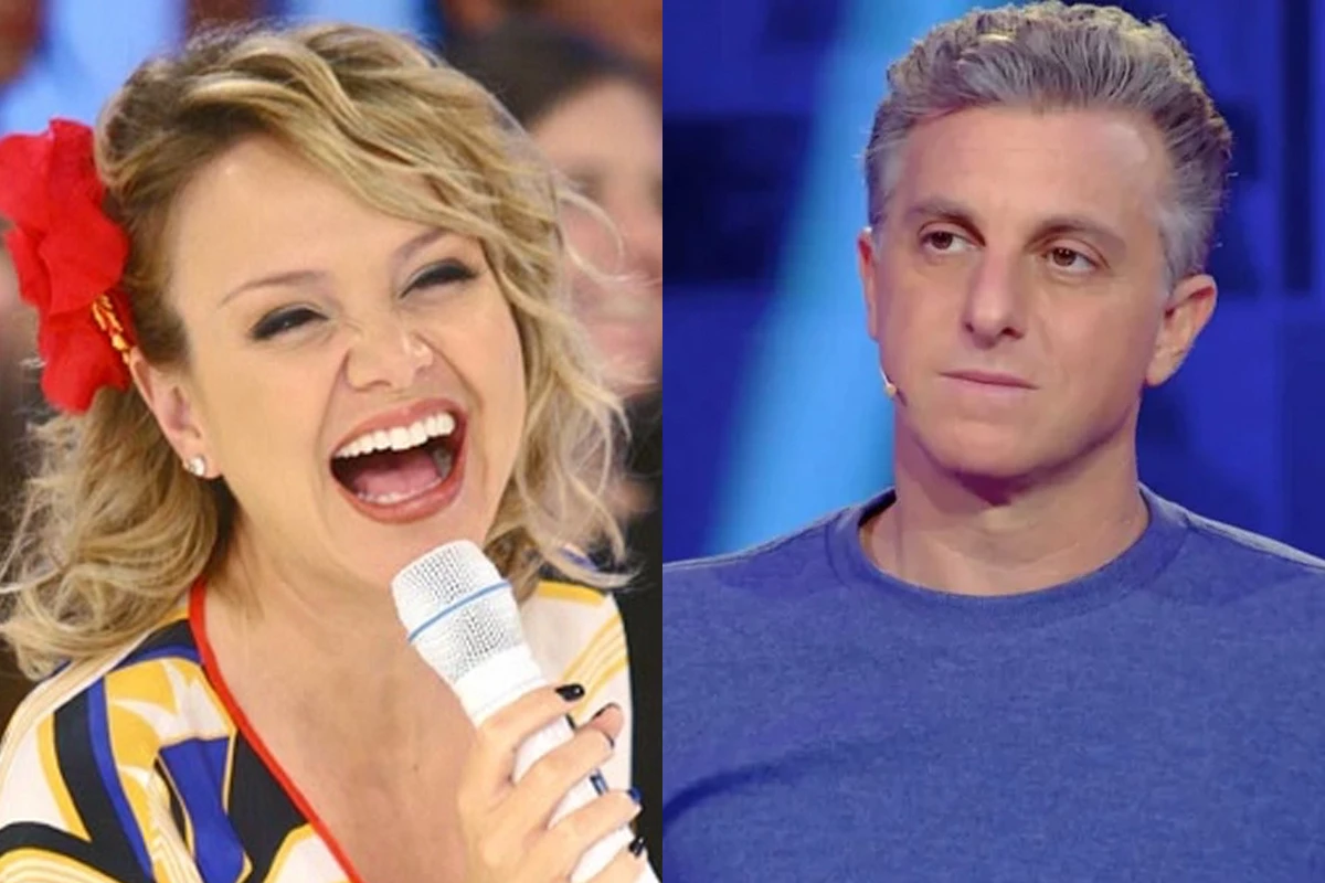 Eliana deve participar do Domingão com Huck na TV Globo, diz jornalista 33 Eliana deve participar do Domingao com Huck na TV Globo