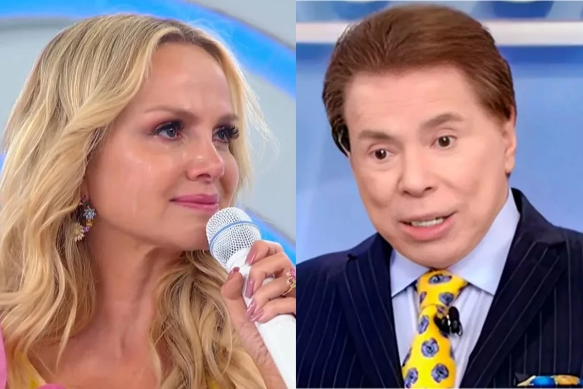 Eliana expõe bastidores de conversa tensa que teve com Silvio Santos: ‘O senhor tem alguma coisa contra mim?’ 31 Eliana expoe bastidores de conversa tensa que teve com Silvio