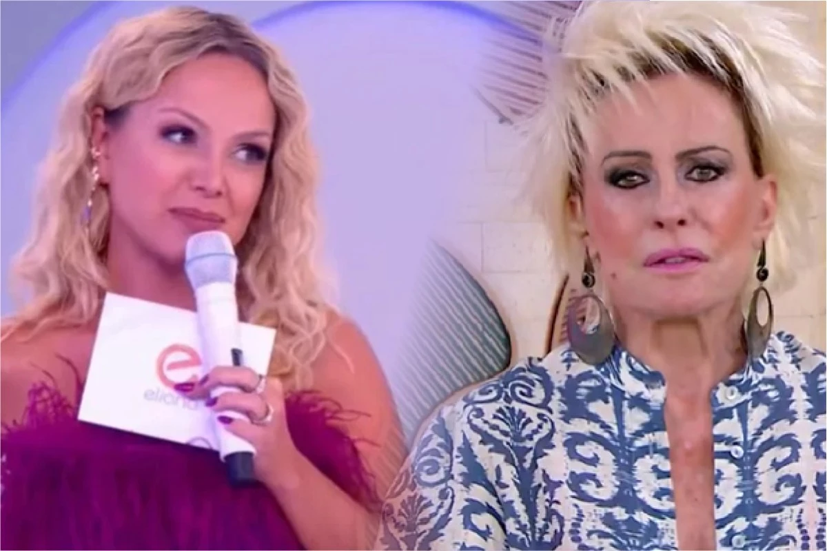 Eliana poderá substituir Ana Maria Braga na Globo após aposentadoria da veterana, diz jornalista 31 Eliana podera substituir Ana Maria Braga na Globo apos aposentadoria